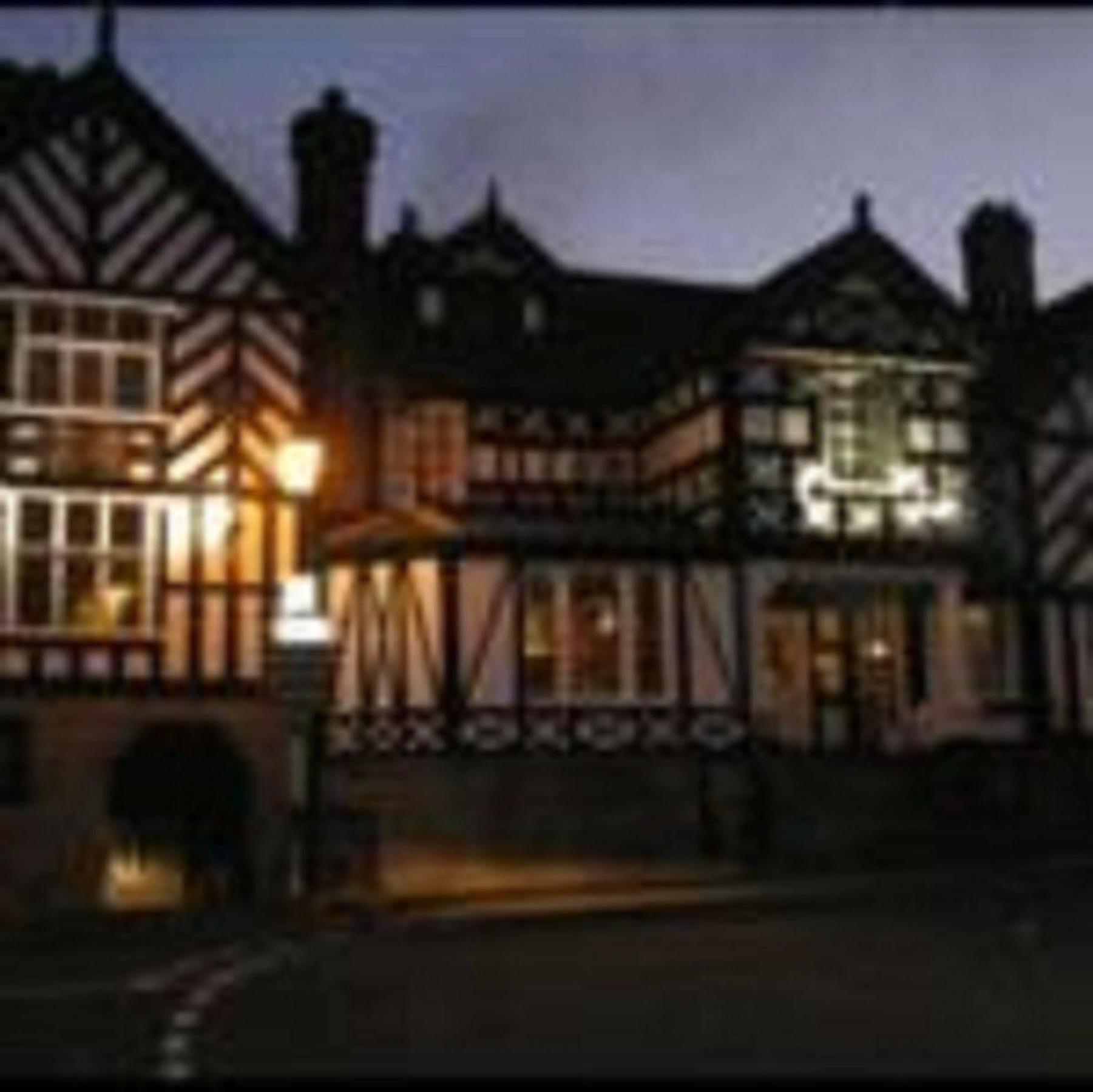 Lion And Swan Hotel Congleton Exterior foto